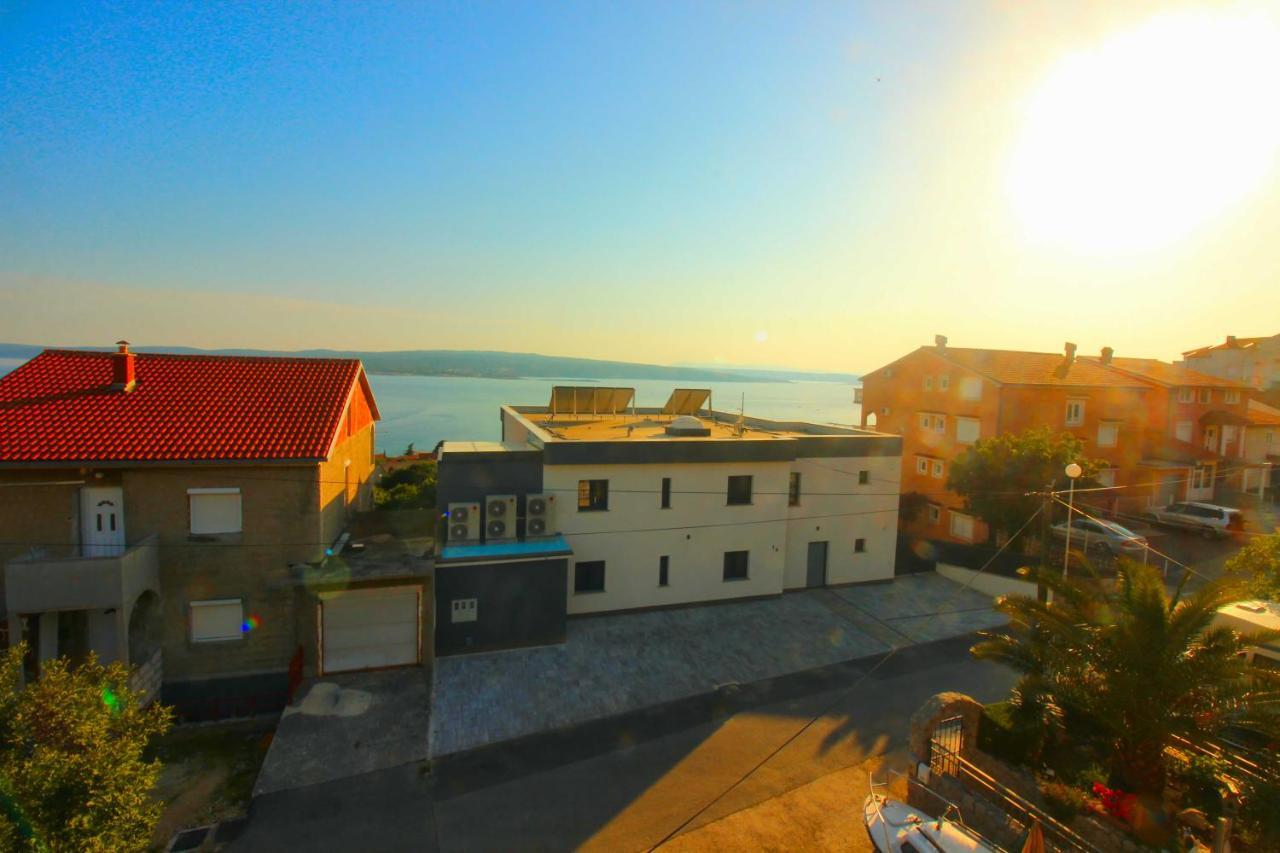 Apartment Martina Crikvenica Exterior foto